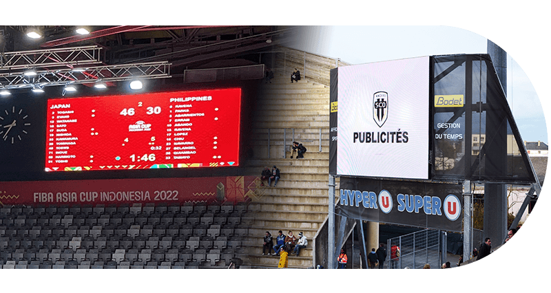 LED Scoreboard Software –