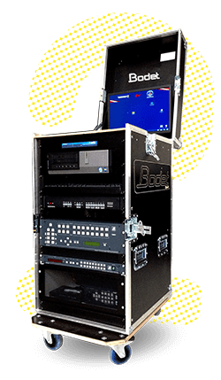 The video control system, the comprehensive solution for controlling your video and sports display