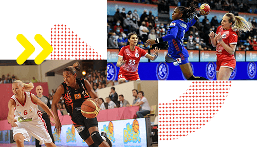 Indoor Scoreboard For High level Collective Sports Indoor Scoreboard For High level Collective Sports