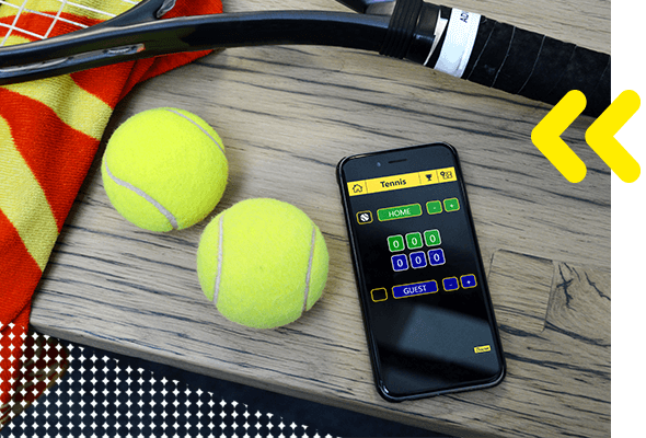SCOREAPP, a self-refereeing and timing solution