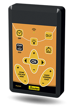 The POCKET keyboard: football scoring management solution