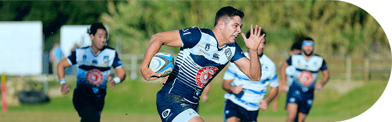 Rugby scoreboards especially designed for an outdoor use