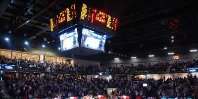 Bodet Sport équipe le Palais des Sports de Caen pour la Leaders Cup LNB 2025