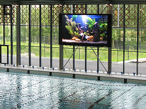 La Calinésie aquatic centre