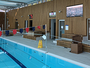 Wassersportzentrum Pré Leroy