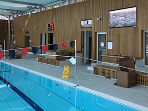 Pré Leroy aquatic centre