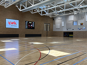 Sportanlage Centre Niki Bettendorf