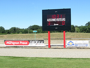 Aussonne Sports complex