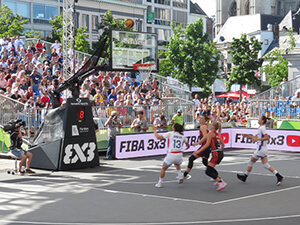 FIBA Worldmeisterschaft 2022
