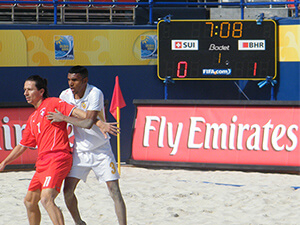 FIFA Beach soccer World Cup 2009