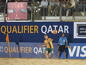 FIFA Beach soccer World Cup 2013