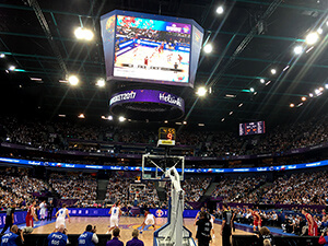 Hartwall Arena - Helsinki