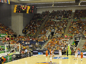 Palacio Municipal de Deportes