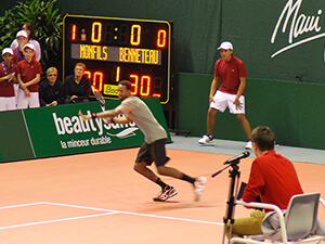 Palais des sports de Pau