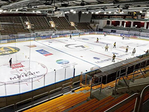 Guy-Boissière skating rink