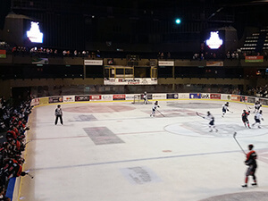 Pista de hielo de Mériadeck