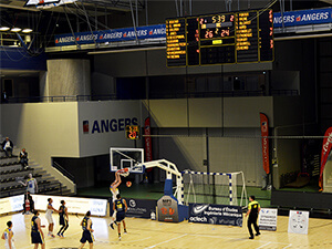 Jean Bouin sports complex