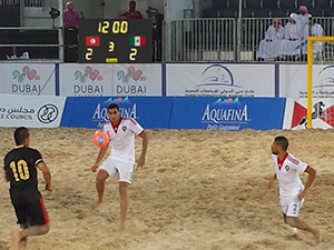 Samsung Beach Soccer Intercontinental Cup 2013