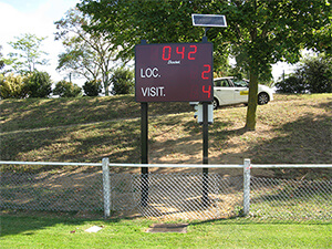 Estadio Robert Barran