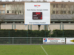 Estadio Georges Vignes