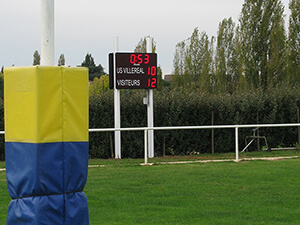 Stade Léo Cheyrou