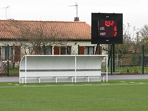 Paul Vollaud Municipal Stadium