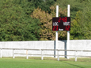 Piquessary Stadium