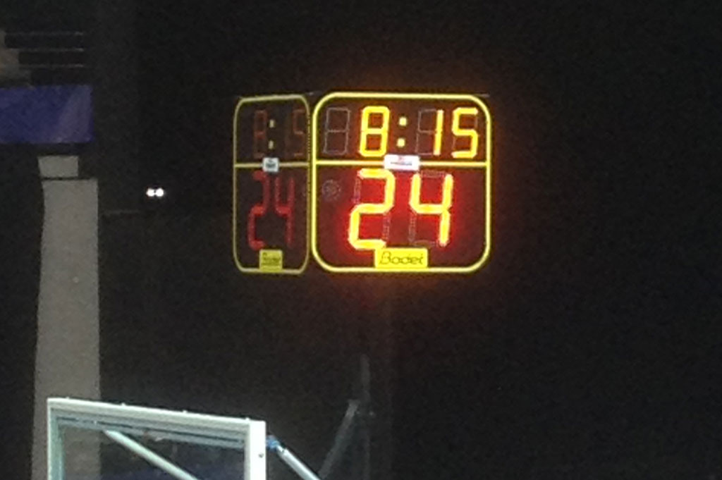 basketball anzeigetafeln arenen loire trelaze 2