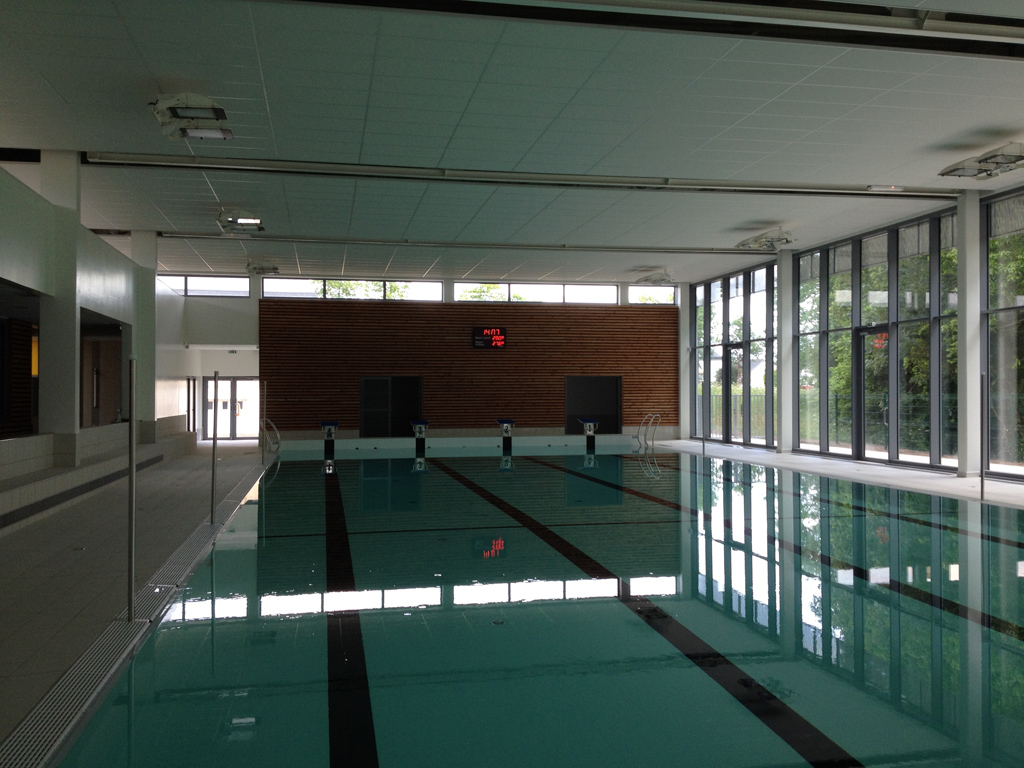 wasserball sportanzeigetafel faouet schwimmbad 3
