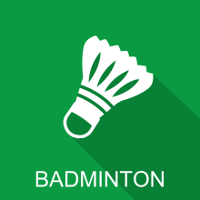 icon badminton