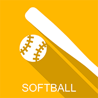 icone softball