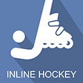 Inline-Hockey Inline-Hockey