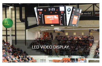 LED-video-Display