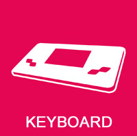 icon keyboards