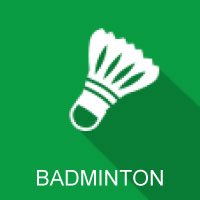 icone badminton