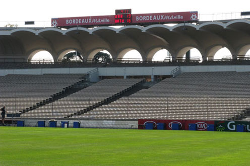 Estadio Chaban Delmas - Bordeaux
