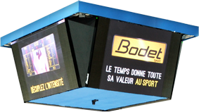 Cube vidéo