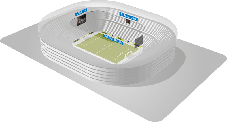 stadium