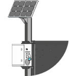 alimentation solaire l