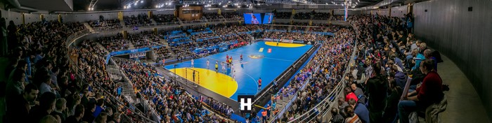 video cube bodet handball world championship