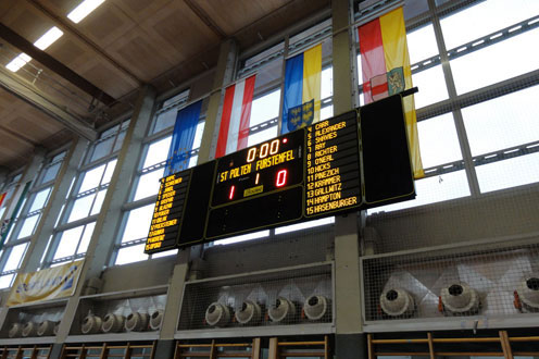 Sport zentrum Niederösterreich - Austria