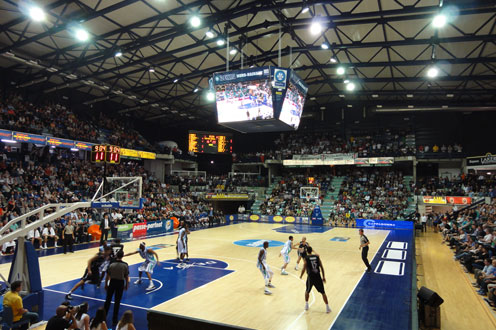 Mons Arena - Belgique