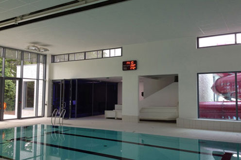 Complexe aquatique Kan an Dour - Faoüet
