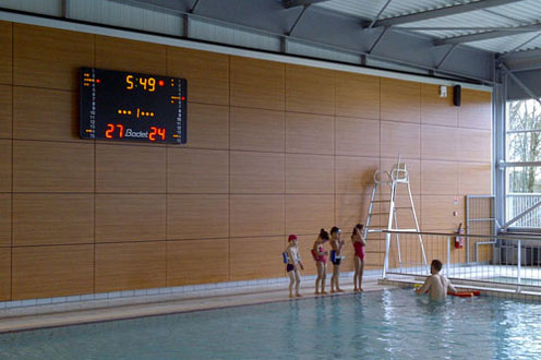 Aqua'Melle Pool - Melle