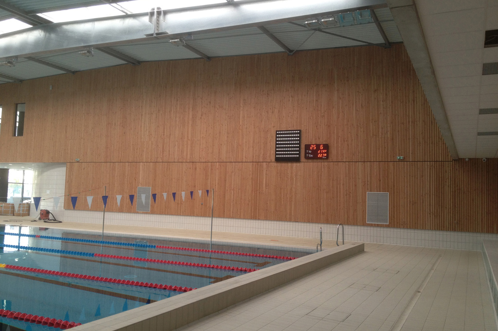 Piscine Aqua natation - Montauban