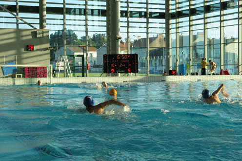 Glisséo pool - Cholet