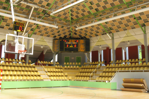 Salle de Kercado - Vannes