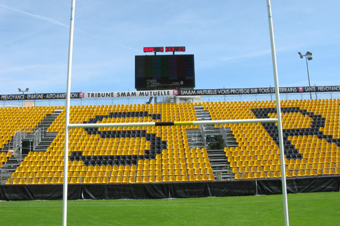 Stade Marcel Delflandre - La Rochelle