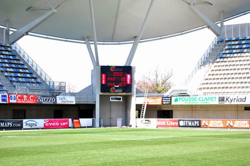 Altrad Stadium – Montpellier