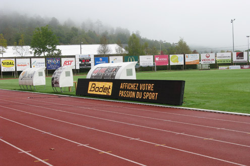 Stade Firmin Daudou - Trélissac